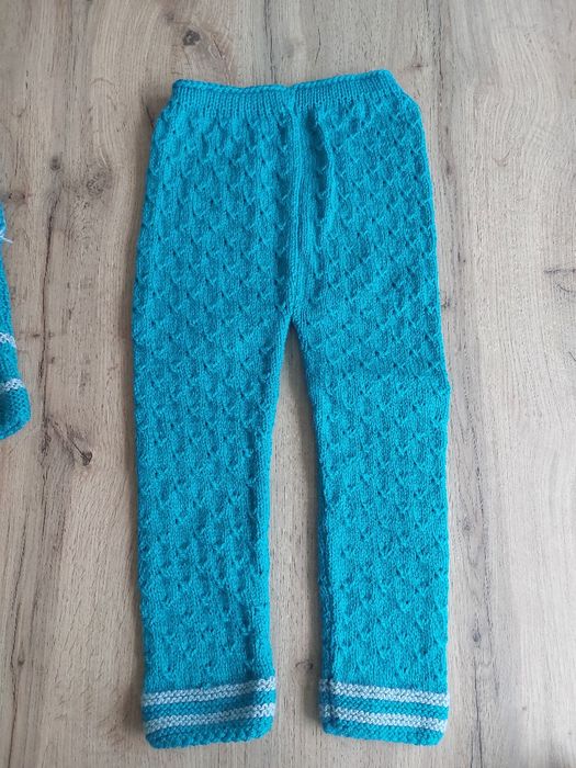 Вълнени комплекти