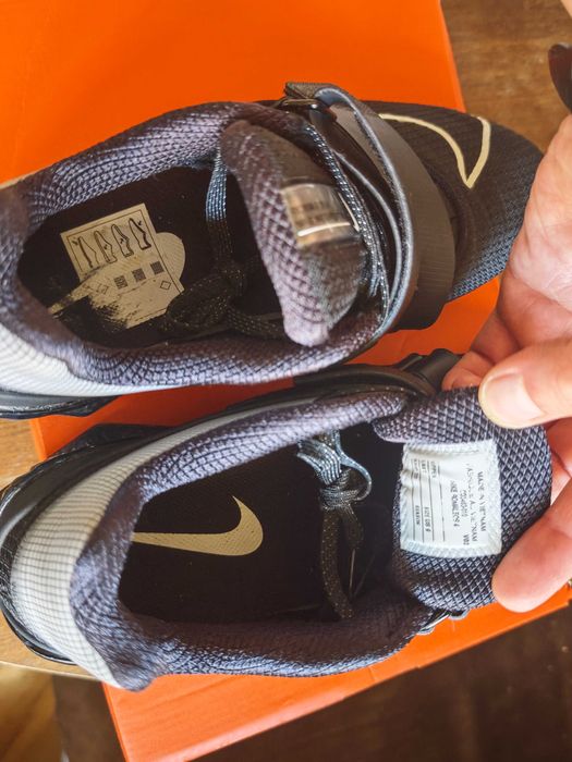 Промоция!!! Чисто нови Nike Romaleos 4 SE (Обувки за щанги / Кросфит) – Номер 42.5