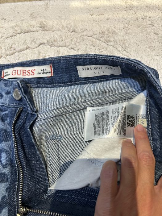 Дънки Guess jeans