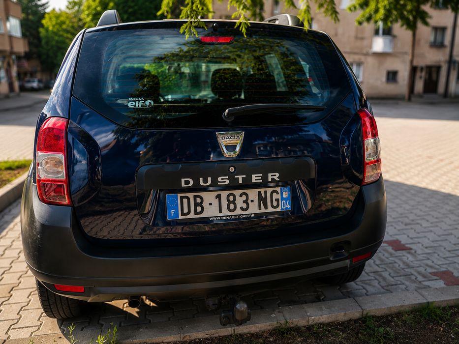 DACIA Duster 2014 — imagine 2