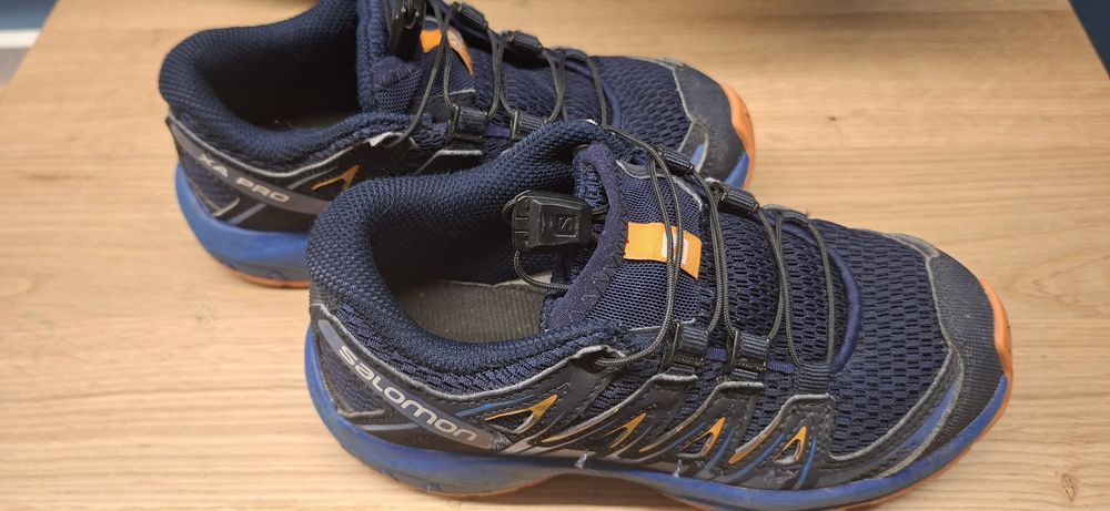 Salomon 31 номер