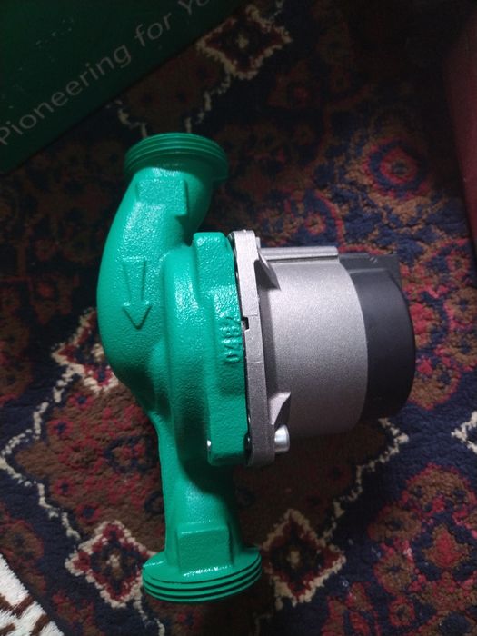 Циркуляционный насос Wilo Star-RS 25/6