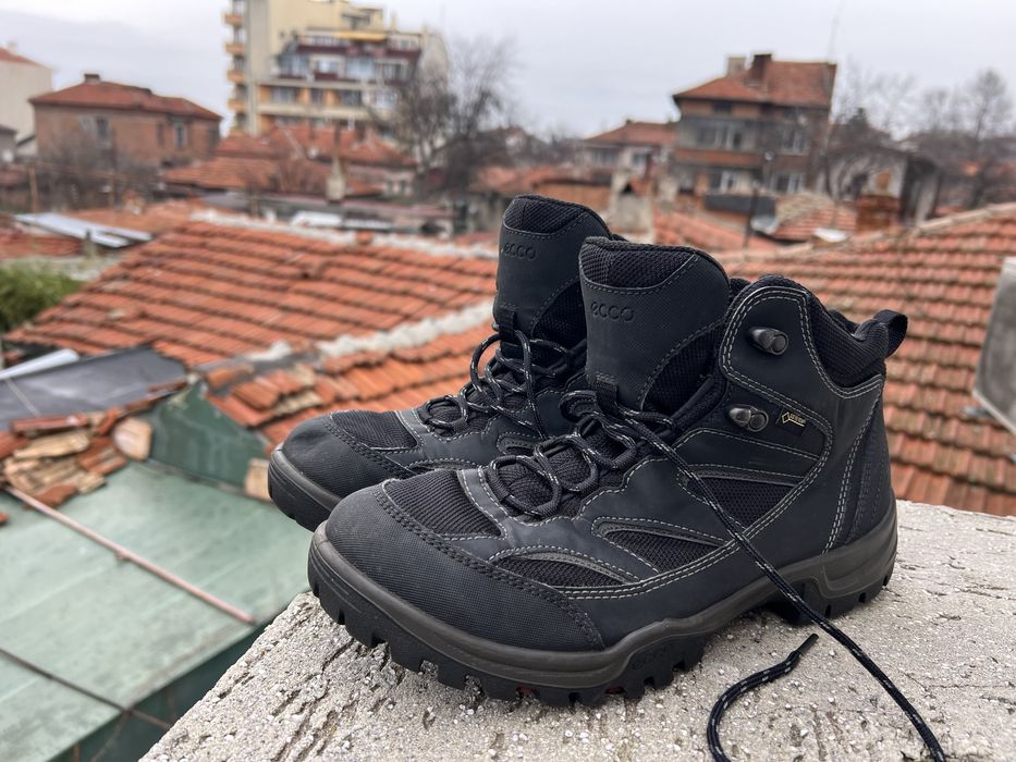 Ecco Gore-Tex 43 Receptor