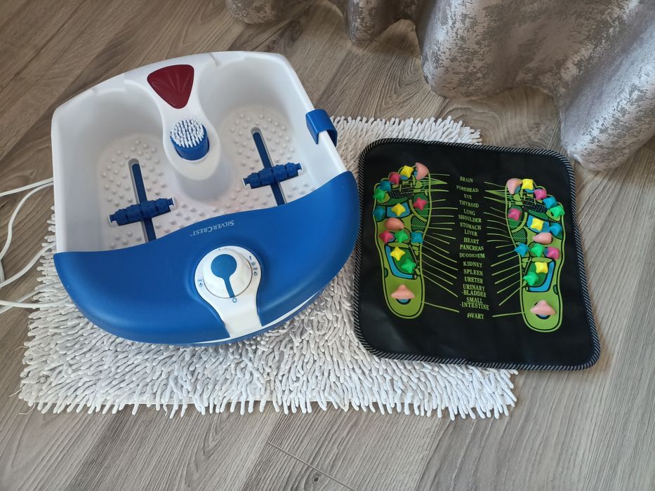 Cădiță pedichiura cu masaj