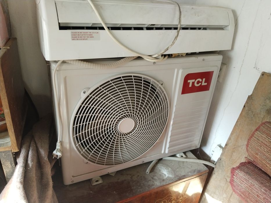 TCL кондиционер зимний и летний