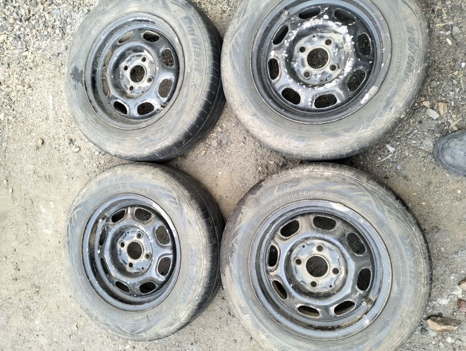 Продам автомобильную резину