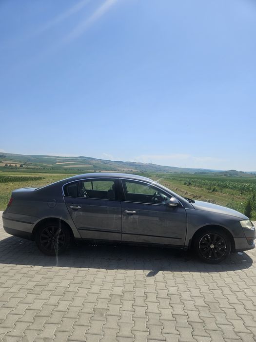 VOLKSWAGEN Passat 2005 — imagine 3