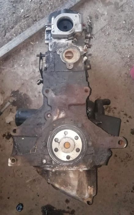 Двигатель Volkswagen Golf 3 1.6 AEA