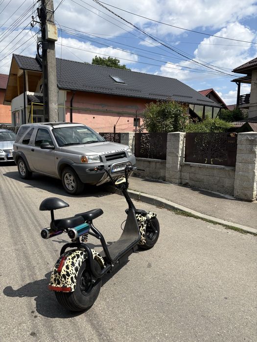 SCUTER harley 1500w