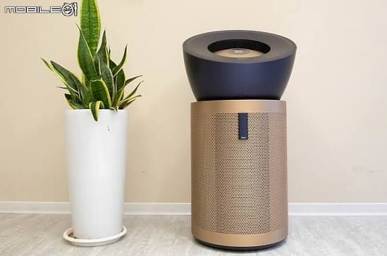 Очиститель воздуха Dyson Big+Quiet Formaldehyde BP04