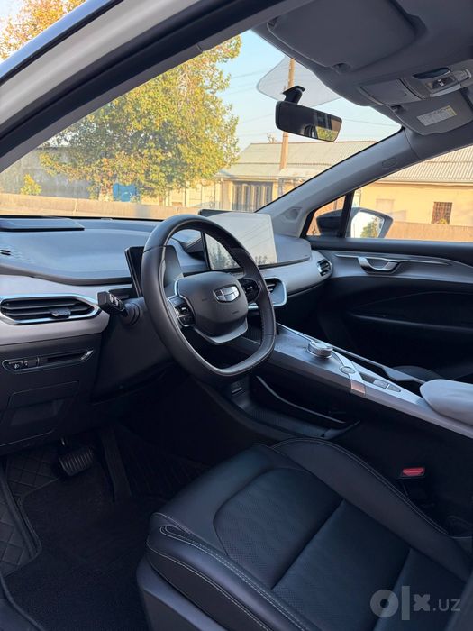 Geely Geeometry C сотилади