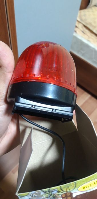 signalizatsiya velosped uchun