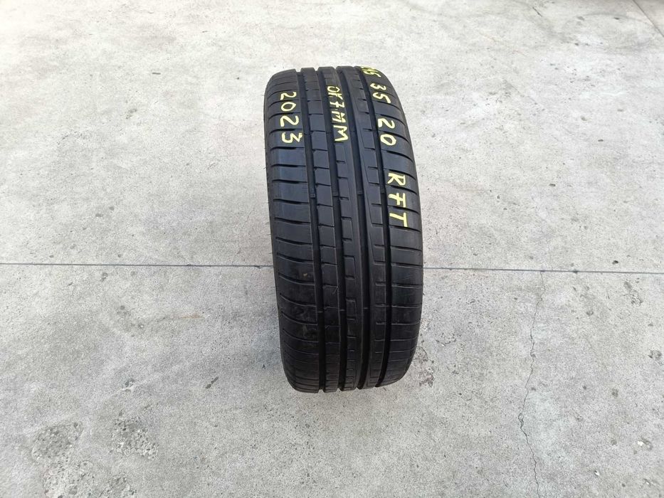 O anvelopa vara 245 35 20 goodyear asymmetric 3 run flat 7 mm dot 2023
