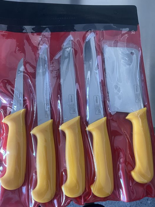 Касапски Месарски Ножове комплект