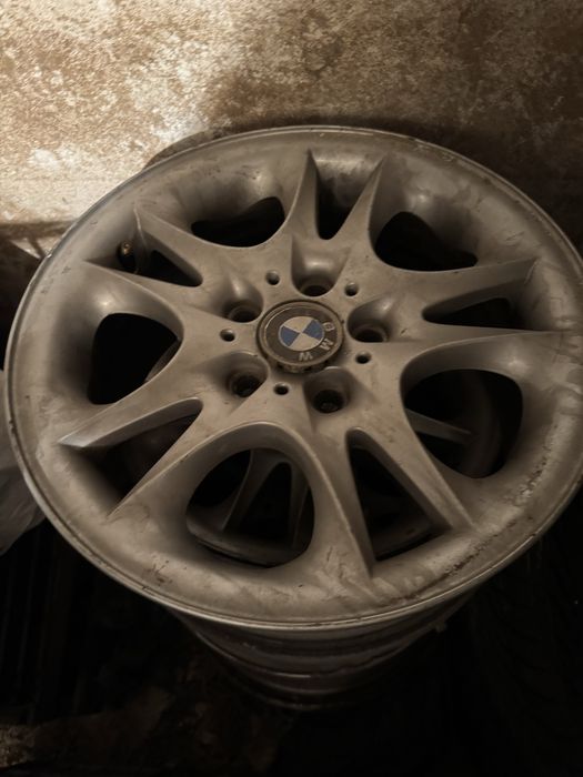 Джанта 17 ка за бмв х3