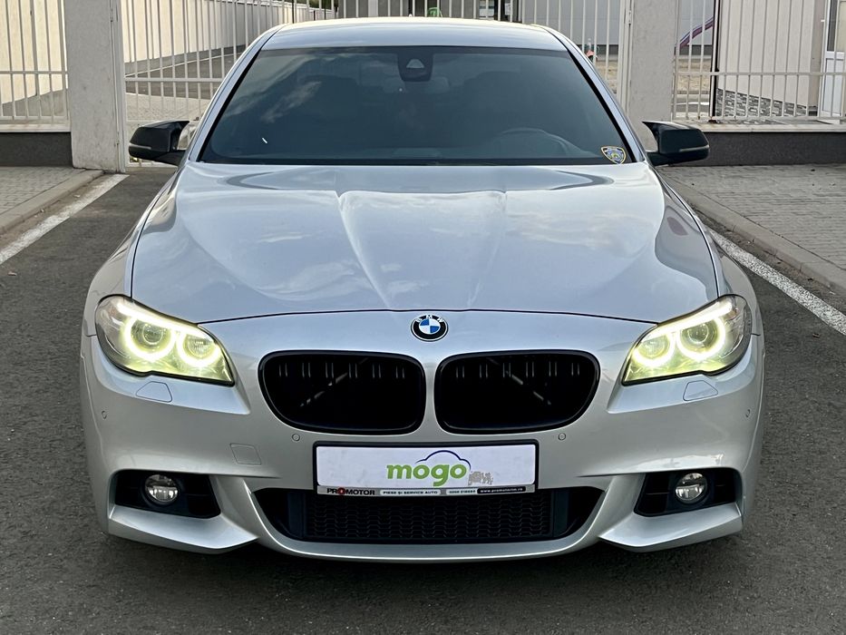 BMW Seria 5 2015 — imagine 5