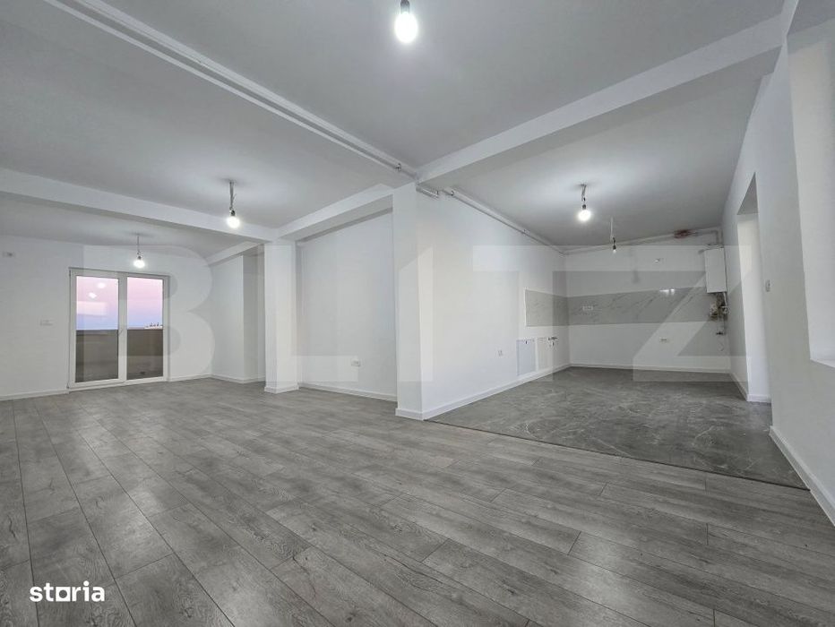 Apartament tip Penthouse cu 3 camere, 113 mp, zona Torontalului — fotografia 1