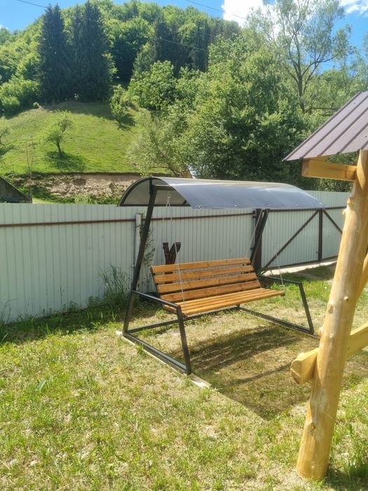 Balansoar / Hinta de Metal