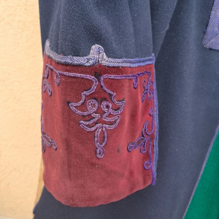 Costum săsesc de sărbătoare