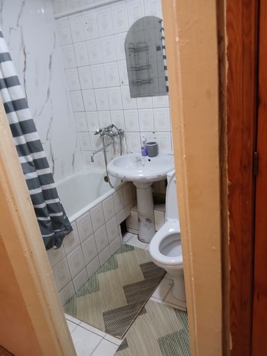Сдам квартиру в аренду  на длительный срок.