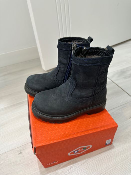 Сапожки на мальчика