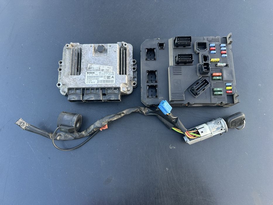 Kit Pornire Peugeot 206 dezmembrari peugeot 206