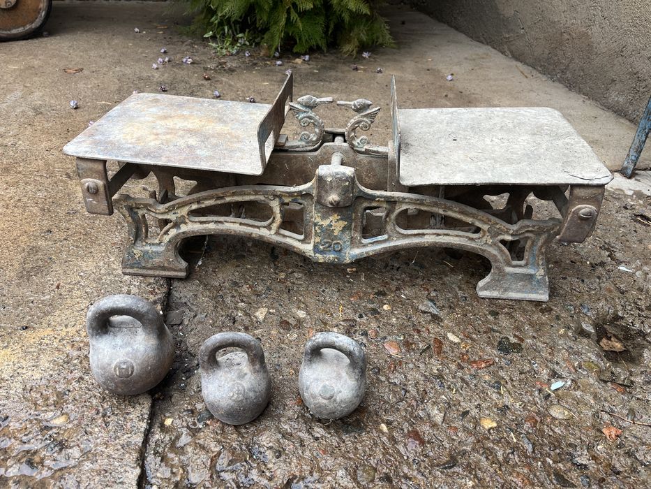 Продаются весы советские СССР