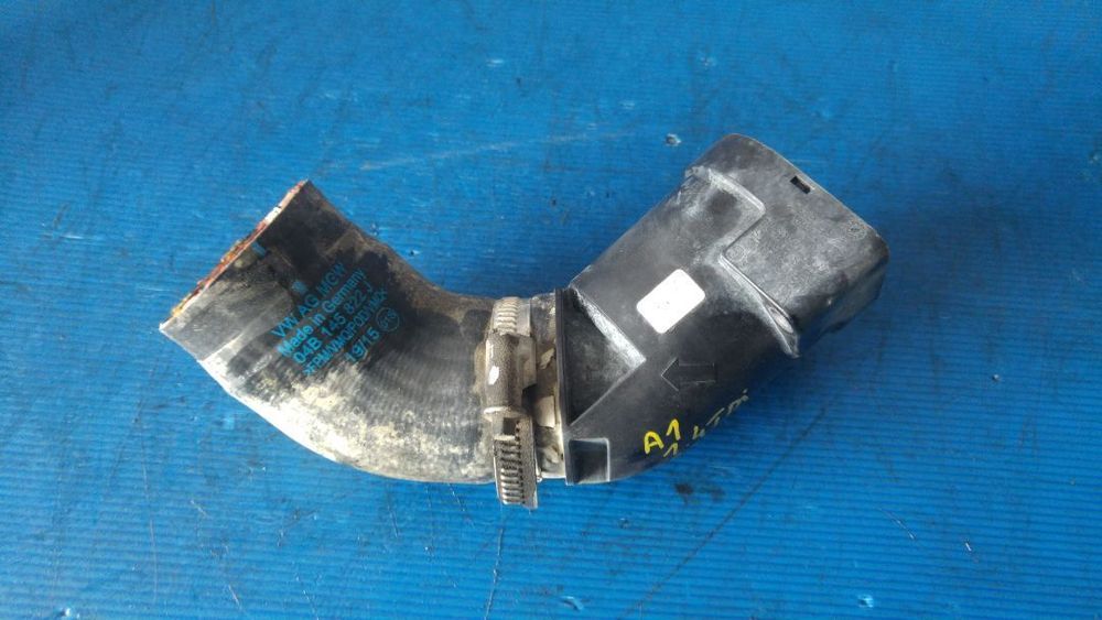 Furtun intercooler 1.4 tdi  vw polo 6r skoda fabia 3 rapid audi a1 seat ibiza