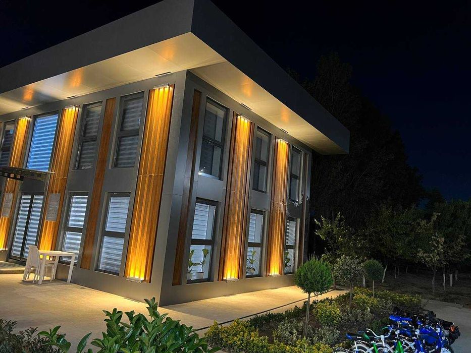 Контейнер под ключ Konteyner