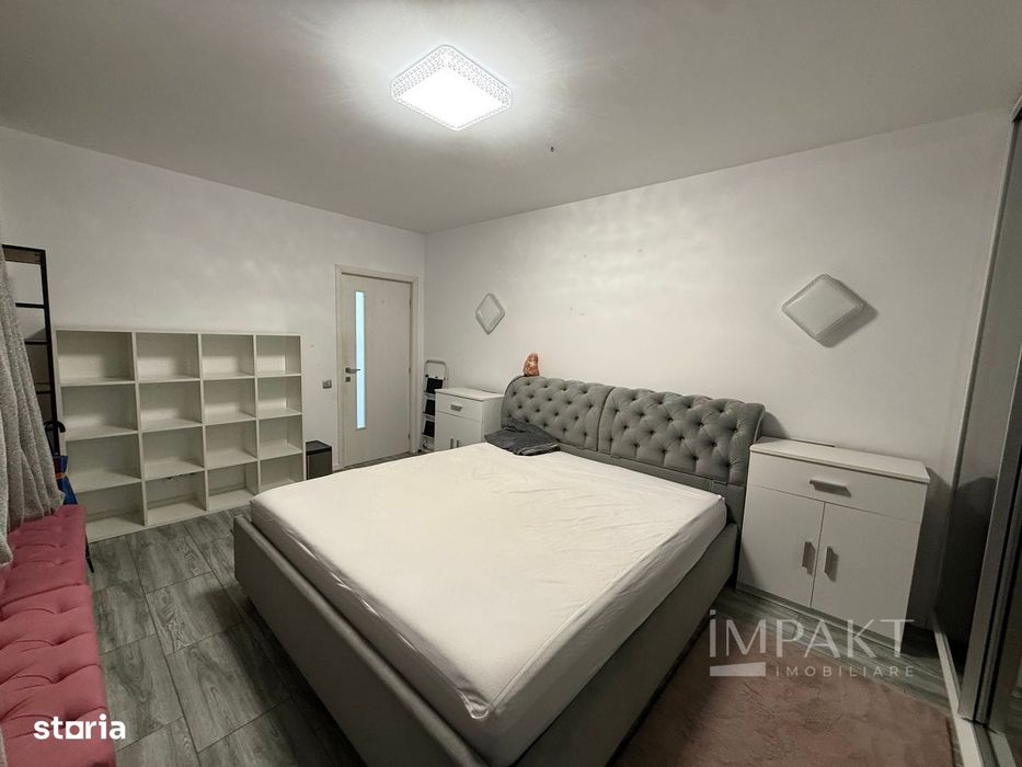 0% COMISION Apartament cu 2 camere și terasă de 53 mp , Zona VIVO