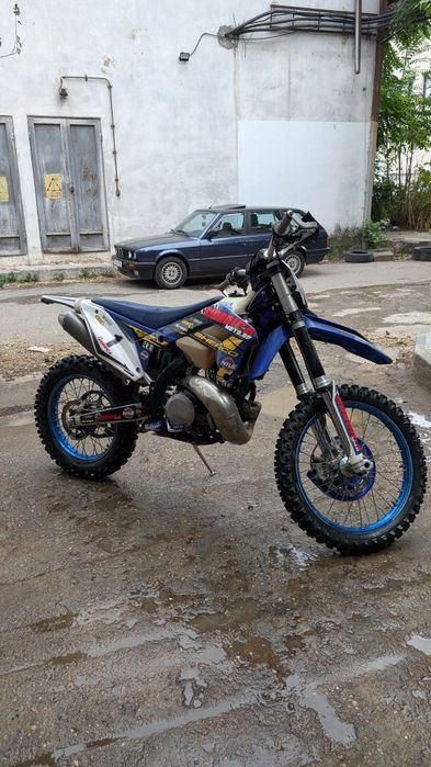 Sherco SEF Enduro 250cc 2t 2018