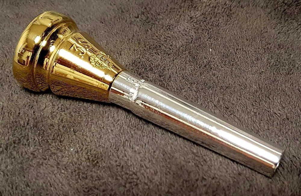 Mustiuc trompeta Selmer 3S 5 vintage