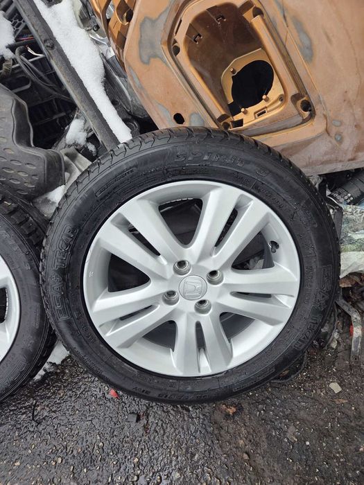 Джанти Хонда Джаз