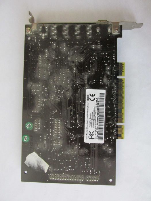 Placa sunet Audigy