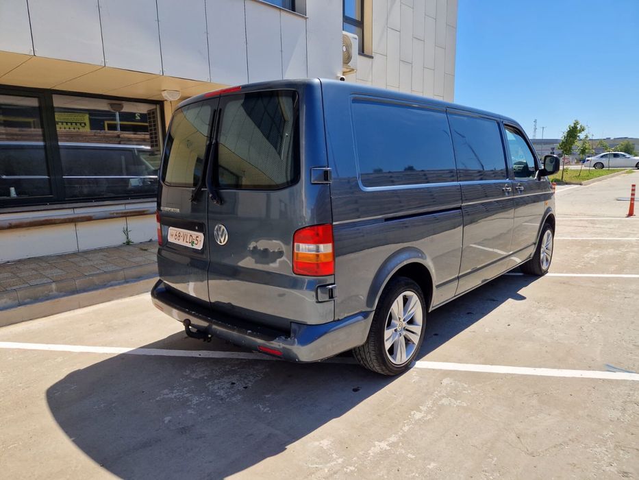 VOLKSWAGEN Transporter 2007 — imagine 5