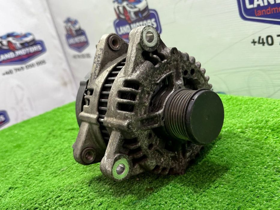 ALTERNATOR LAND ROVER FREELANDER 5 USI 2 2.2 DIESEL 2008 COD OEM 6G9N-10300-ADB 2007-2011