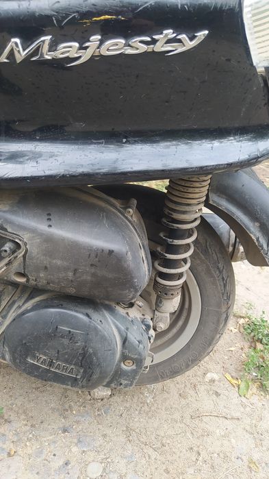 Скутер 250 кубов