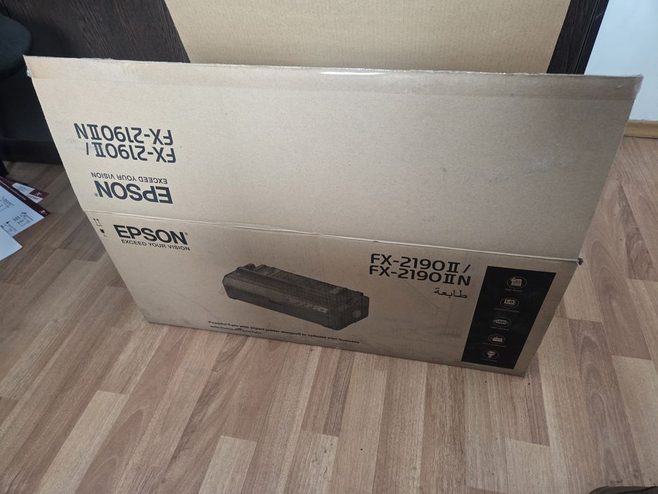 Принтер формата А3 Epson FX-2190 II