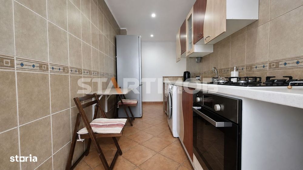 Apartament doua camere  cu parcare Astra