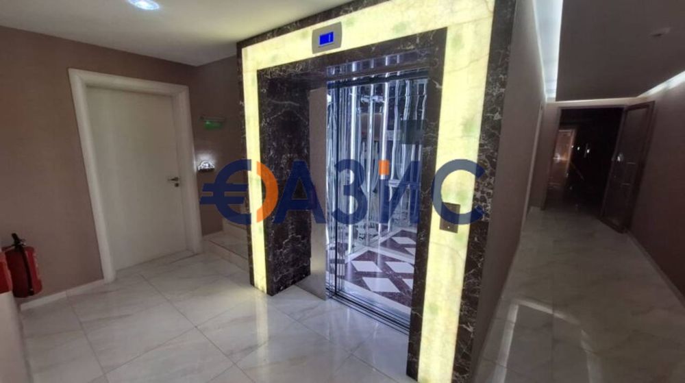 Продава се Двустаен апартамент в к.к. Слънчев бряг - 48 кв.м за 1169 €/кв.м - Снимка #1