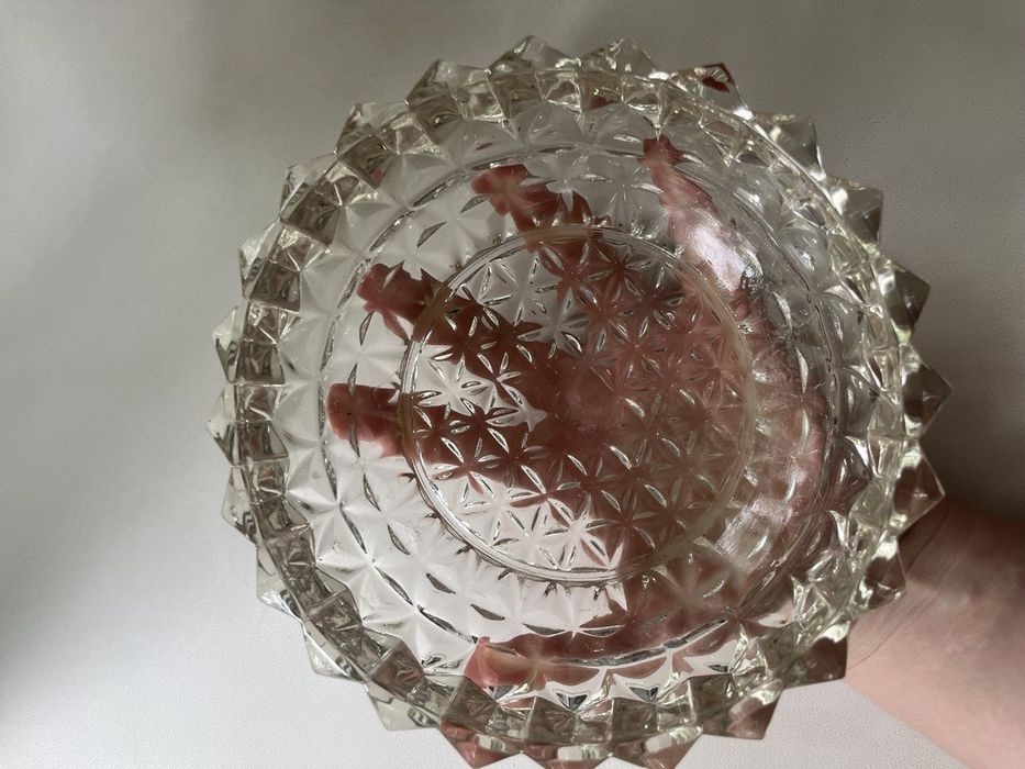 Пепельница, посуда