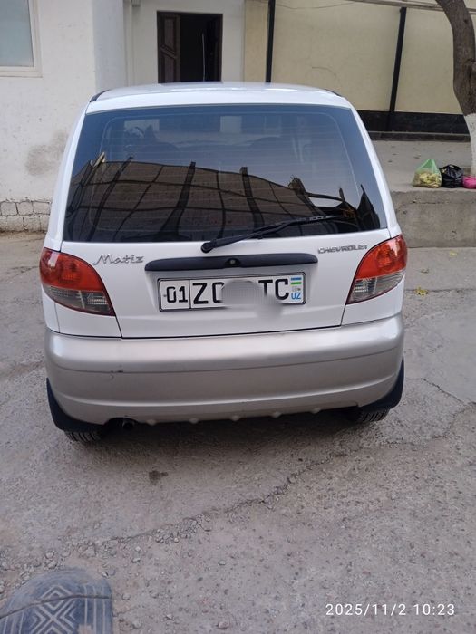 Matiz Best yili2010