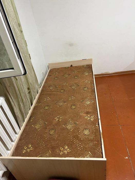 продается одноместная кровать