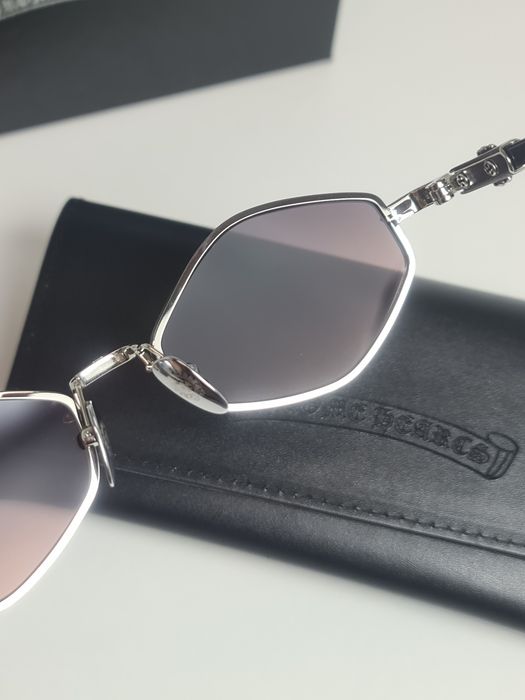 Oferta-Reducere-Promotie-Discount-Ochelari-Luxury-Exclusivisiti-Lentile-Rame-Chrome-Hearts-Model-Nou-Poze-Reale-Calitate-Premium-Protectie-UV