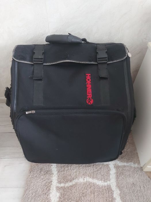 Аккордеон hohner