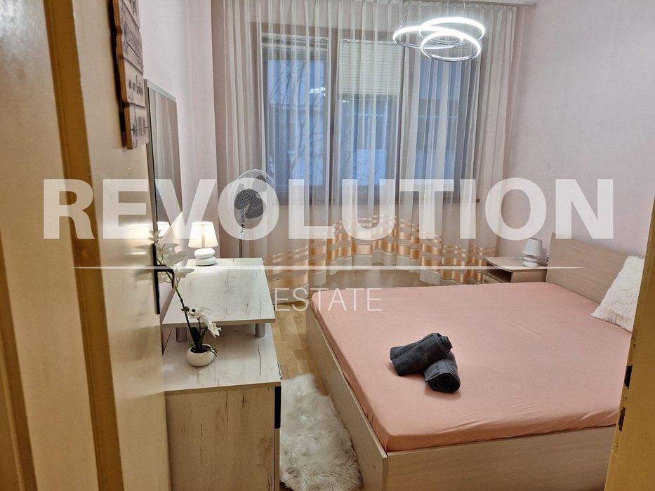 Дава се под наем Двустаен апартамент в Варна, Генералите - 54 кв.м за 500 € - Снимка #4