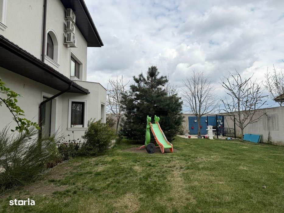 Casa corbeanca 5 camere gradina matura si garaj 2 locuri !