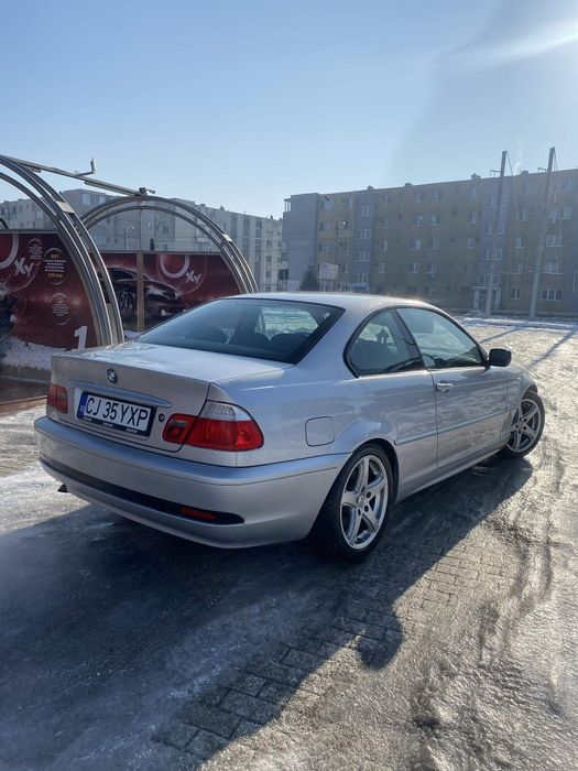 Vând/schimb e46 coupe
