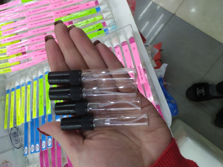 Флаконы для духов розница и опт