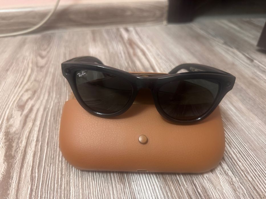 Ray ban meta skyler gen 2 glasses/очила